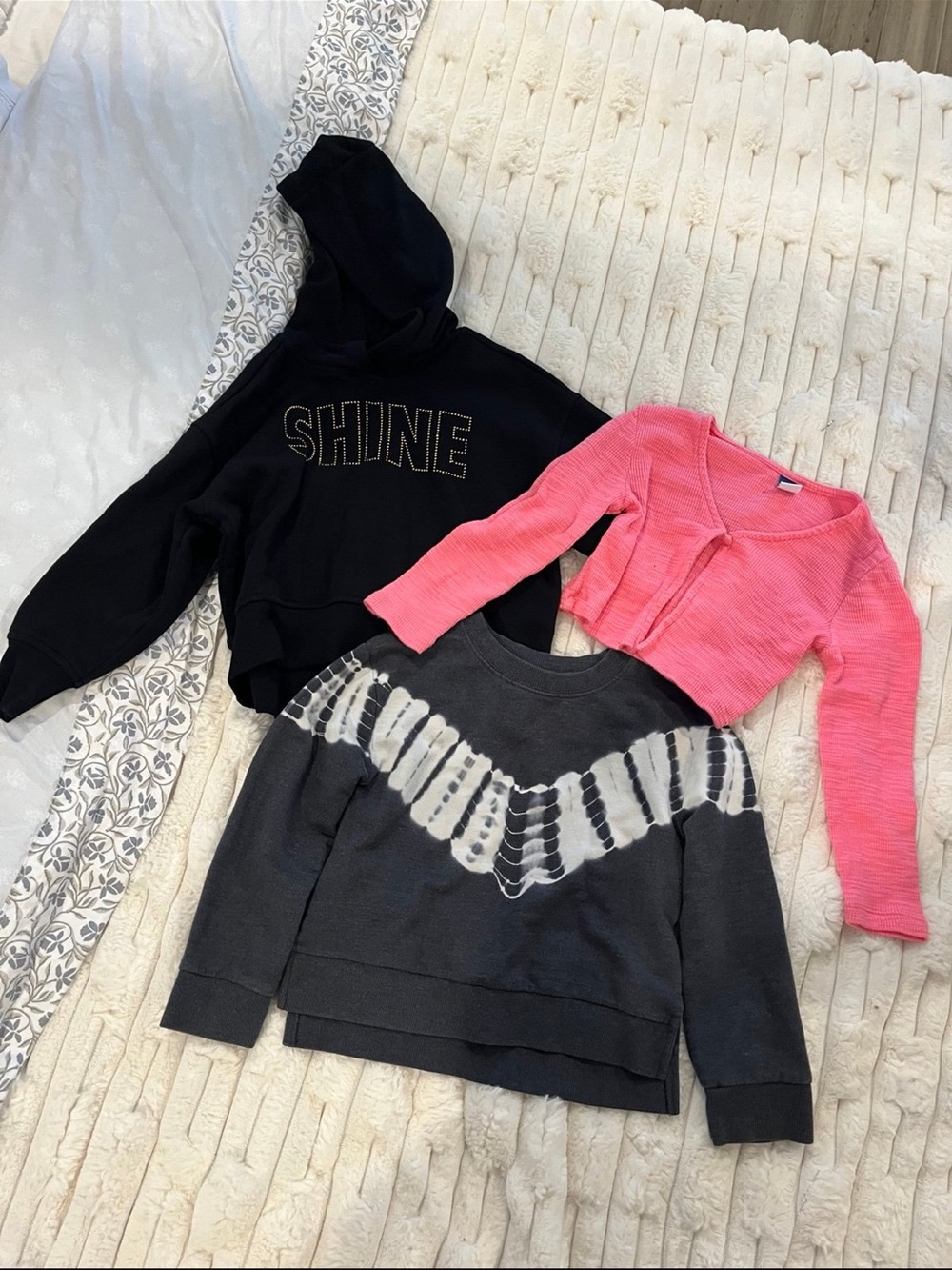 Girls Mixed Long Sleeves Bundle